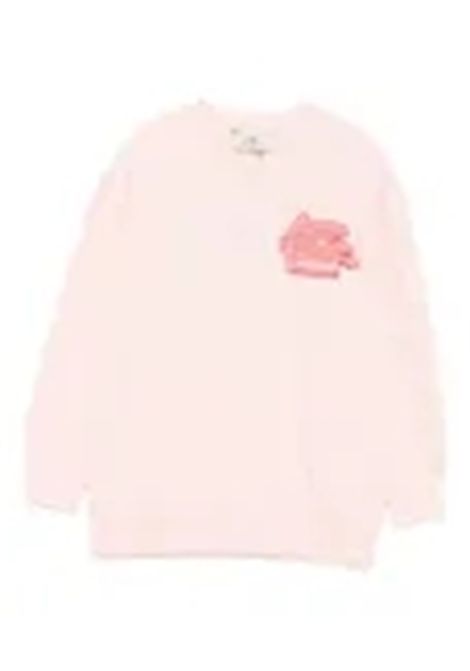 Felpa con logo ETRO KIDS | GX4P40 Z3183503